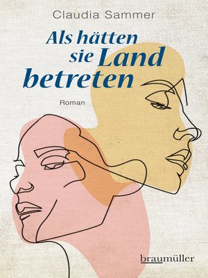 cover image of Als hätten sie Land betreten